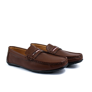 Picture of BROWN DRESS SHOE FOR MEN 8510467