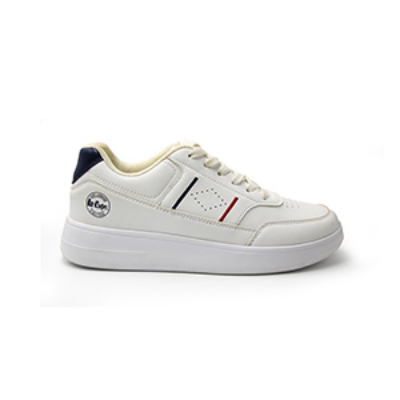 Picture of WHITE CASUAL LIFESTYLE SHOE FOR MEN 8511159