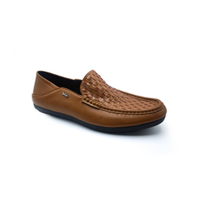 Picture of BROWN CASUAL MOCCASIN SHOE FOR MEN 8511455