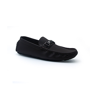 Picture of BROWN CASUAL MOCCASIN SHOE FOR MEN 8511457