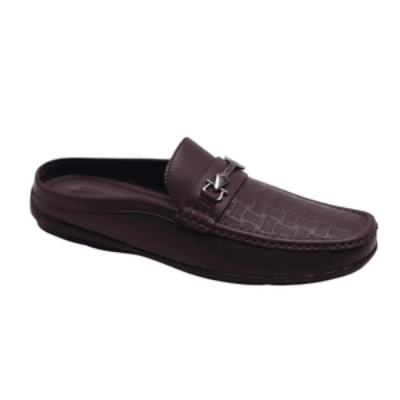 Picture of BROWN CASUAL MOCCASIN SHOE FOR MEN 8511458
