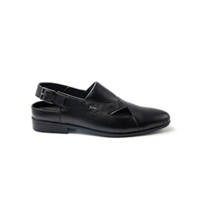 Picture of BLACK COMFORT SANDALS FOR MEN 8542602