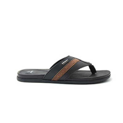 Picture of BLACK COMFORT SANDALS FOR MEN 8610623