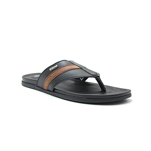 Picture of BLACK COMFORT SANDALS FOR MEN 8610623