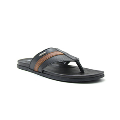 Picture of BLACK COMFORT SANDALS FOR MEN 8610623