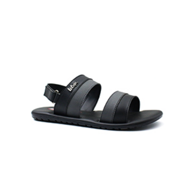 Picture of BLACK COMFORT SANDALS FOR MEN 8610695