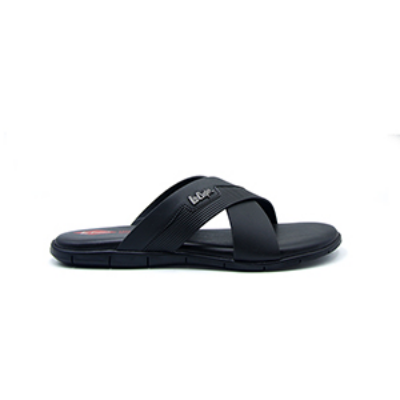 Picture of BLACK COMFORT SANDALS FOR MEN 8611620