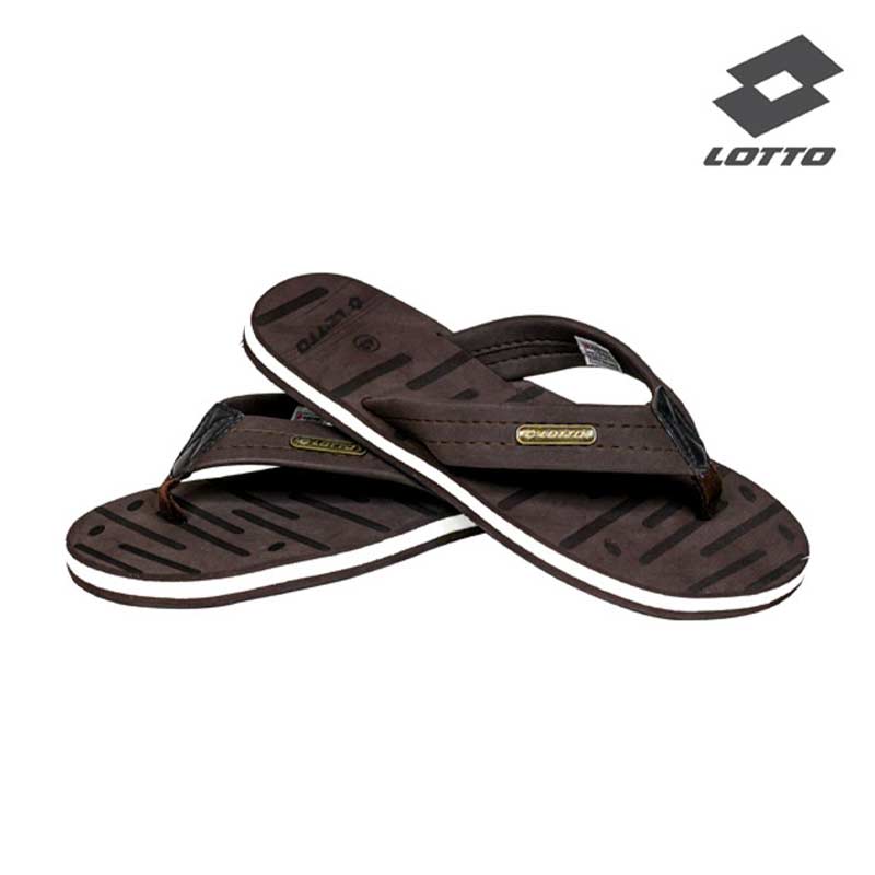 Picture of BROWN LIFESTYLE SANDALS FOR MEN 8612488
