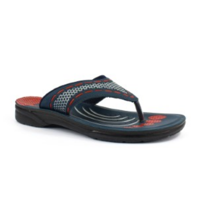 Picture of BLACK SPORTS SANDALS FOR MEN 8612589