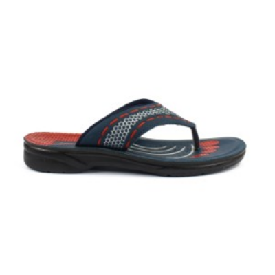 Picture of BLACK SPORTS SANDALS FOR MEN 8612589