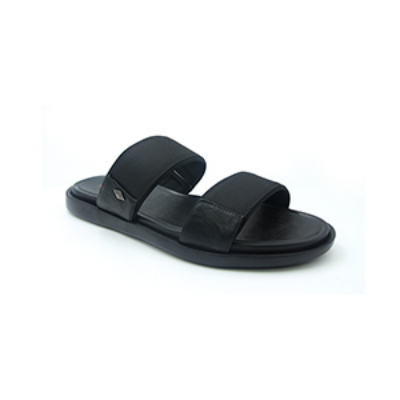 Picture of BLACK COMFORT SANDALS FOR MEN 8612692