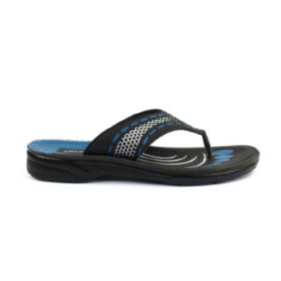 Picture of BLACK FLIP FLOP FOR MEN 8612989