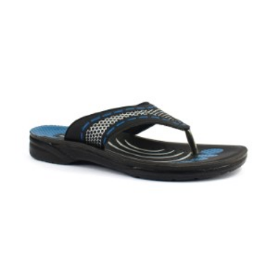 Picture of BLACK FLIP FLOP FOR MEN 8612989