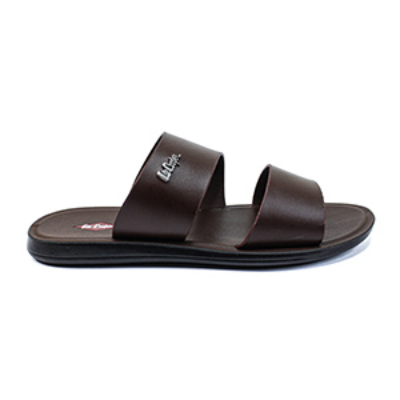 Picture of BROWN COMFORT SANDALS FOR MEN 8613427