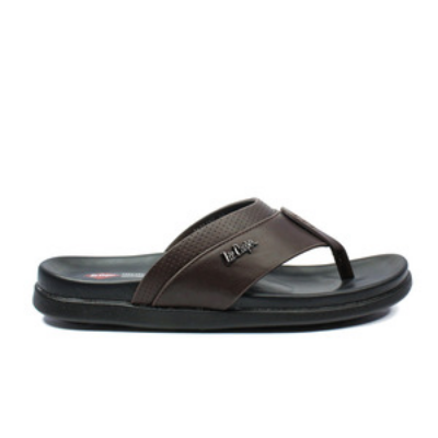 Picture of BROWN COMFORT SANDALS FOR MEN 8613436