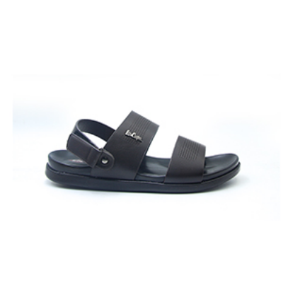 Picture of BROWN COMFORT SANDALS FOR MEN 8613437