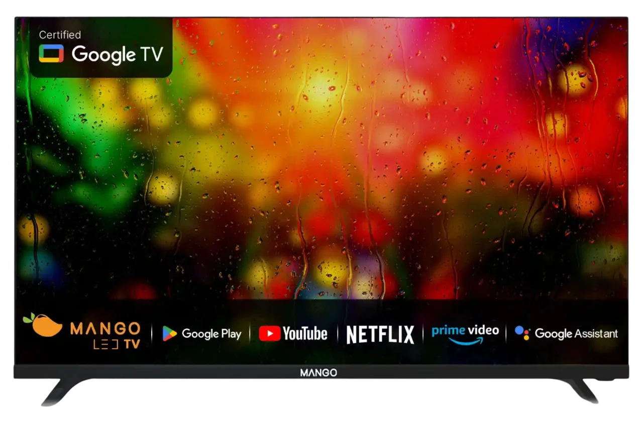 Picture of Mango Google TV 43" QLED TV (MG43N3Q6)