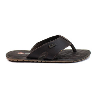 Picture of BROWN COMFORT SANDALS FOR MEN 8613475