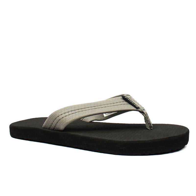 Picture of BLACK LIFESTYLE SANDALS FOR MEN 8613603
