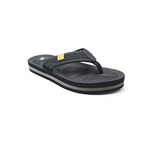 Picture of BLACK SPORTS SLIPPER FOR MEN 8613620