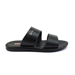 Picture of BLACK COMFORT SANDALS FOR MEN 8613627