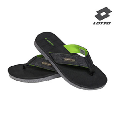 Picture of BLACK LIFESTYLE SANDALS FOR MEN 8613630