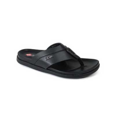 Picture of BLACK COMFORT SANDALS FOR MEN 8613636