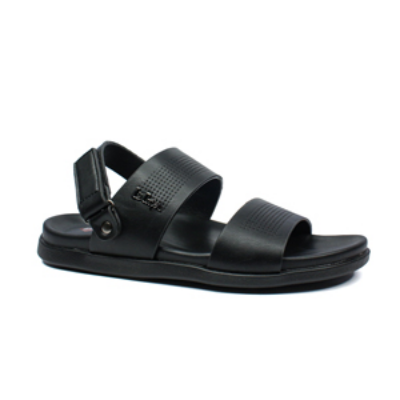 Picture of BLACK COMFORT SANDALS FOR MEN 8613637