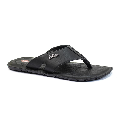 Picture of BLACK COMFORT SANDALS FOR MEN 8613675