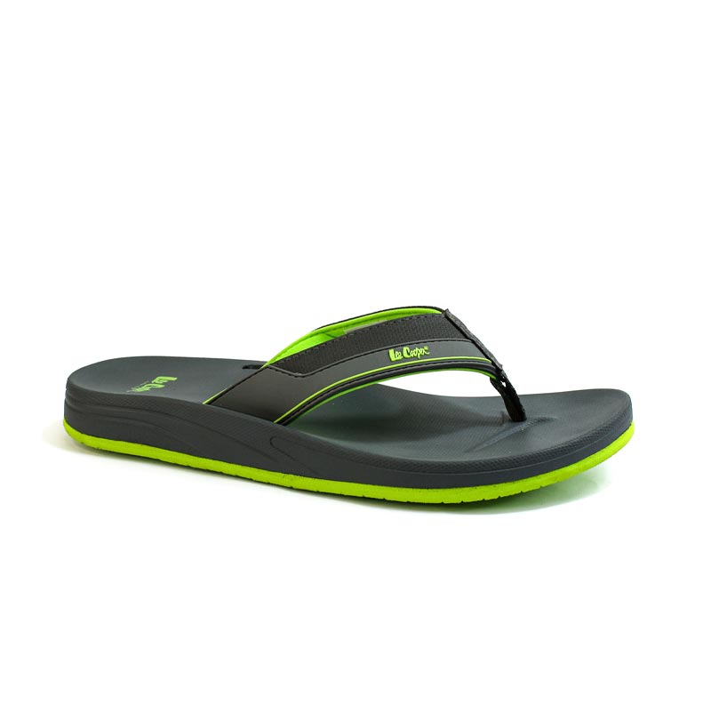 Picture of BLACK SPORTS SANDALS FOR MEN 8614257