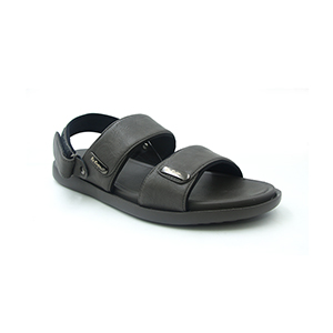 Picture of BROWN COMFORT SANDALS FOR MEN 8614297