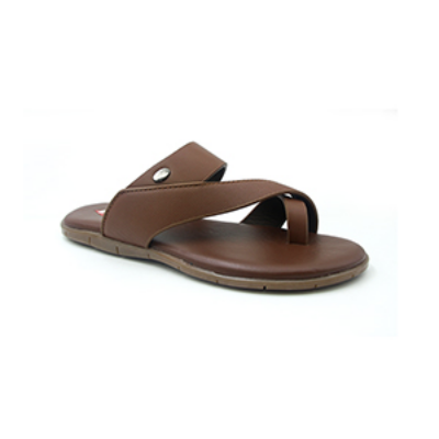 Picture of BROWN COMFORT SANDALS FOR MEN 8614408