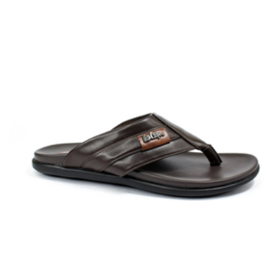 Picture of BROWN COMFORT SANDALS FOR MEN 8614432