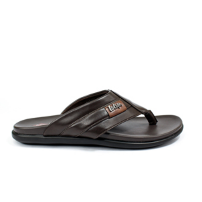 Picture of BROWN COMFORT SANDALS FOR MEN 8614432