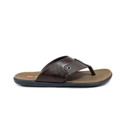 Picture of BROWN COMFORT SANDALS FOR MEN 8614435