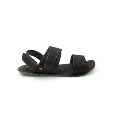 Picture of BROWN COMFORT SANDALS FOR MEN 8614436