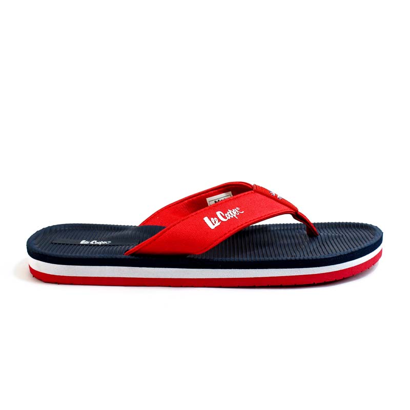 Picture of RED FLIP FLOP FOR MEN 8614551