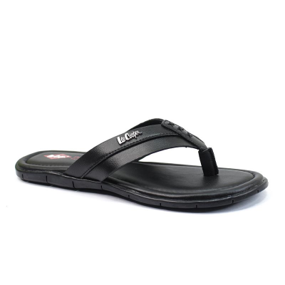 Picture of BLACK COMFORT SANDALS FOR MEN 8614644