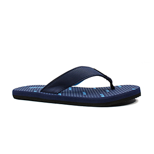 Picture of NAVY BLUE LIFESTYLE SANDALS FOR MEN 8614913