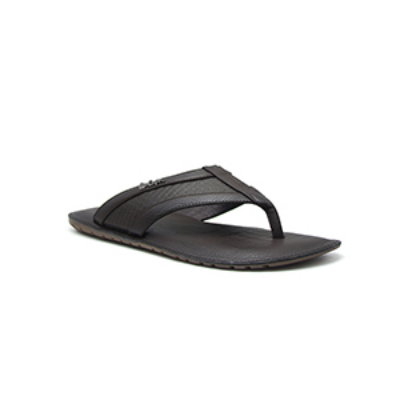 Picture of BROWN COMFORT SANDALS FOR MEN 8615410