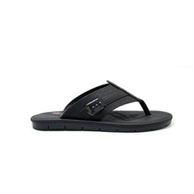 Picture of BLACK COMFORT SANDALS FOR MEN 8615609