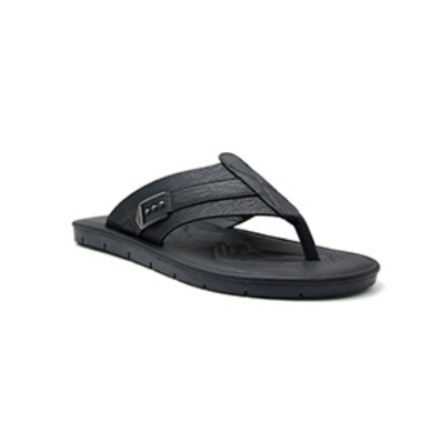 Picture of BLACK COMFORT SANDALS FOR MEN 8615609