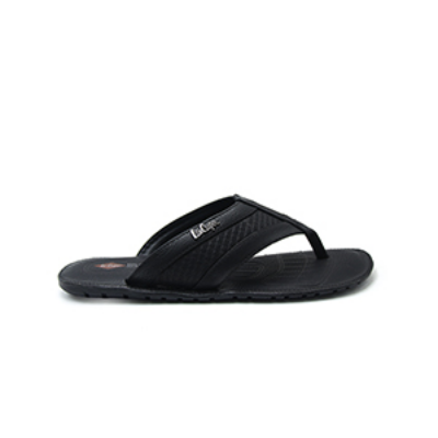 Picture of BLACK COMFORT SANDALS FOR MEN 8615610