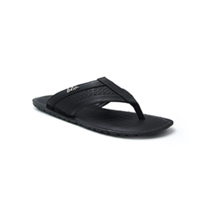 Picture of BLACK COMFORT SANDALS FOR MEN 8615610