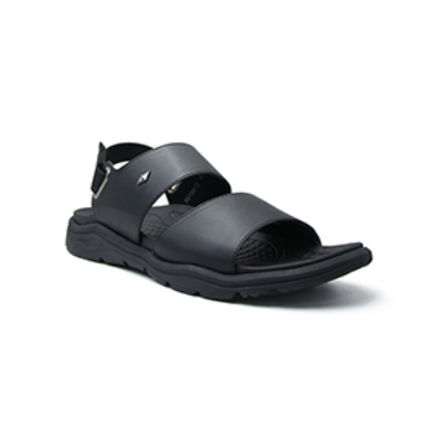 Picture of BLACK COMFORT SANDALS FOR MEN 8615613