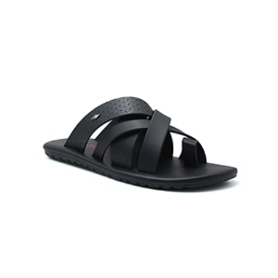 Picture of BLACK COMFORT SANDALS FOR MEN 8615614