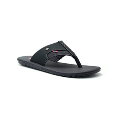 Picture of BLACK COMFORT SANDALS FOR MEN 8615615
