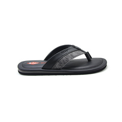Picture of BLACK LIFESTYLE SANDALS FOR MEN 8615622