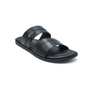 Picture of BLACK COMFORT SANDALS FOR MEN 8615623