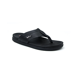 Picture of BLACK COMFORT SANDALS FOR MEN 8615636